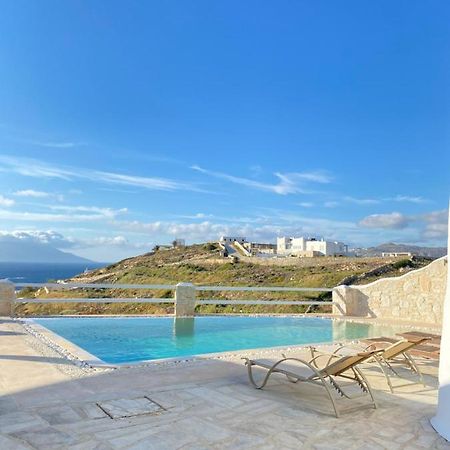 Villa Viento Of Mykonos Mykonos Town Zewnętrze zdjęcie