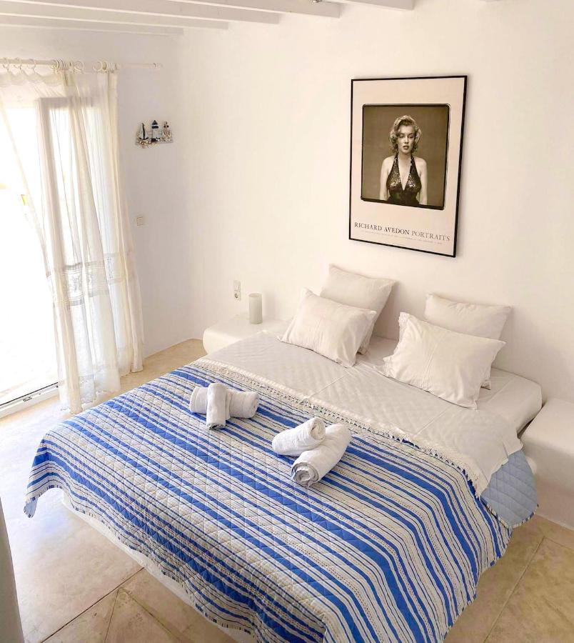 Villa Viento Of Mykonos Mykonos Town Zewnętrze zdjęcie