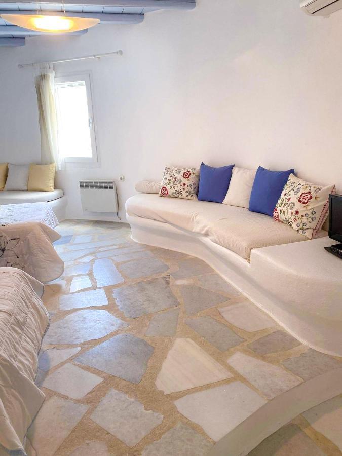 Villa Viento Of Mykonos Mykonos Town Zewnętrze zdjęcie