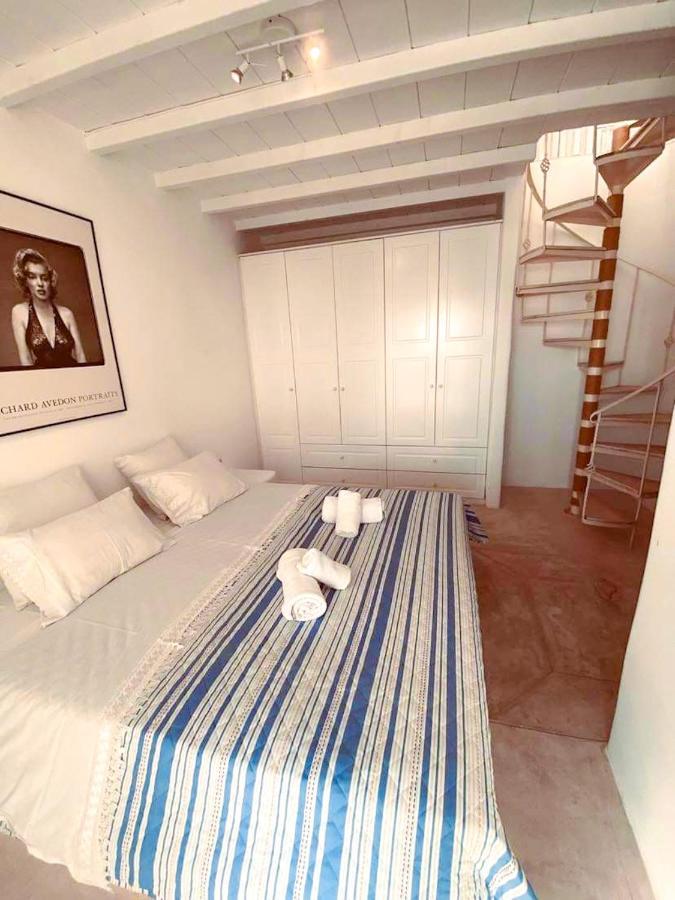 Villa Viento Of Mykonos Mykonos Town Zewnętrze zdjęcie