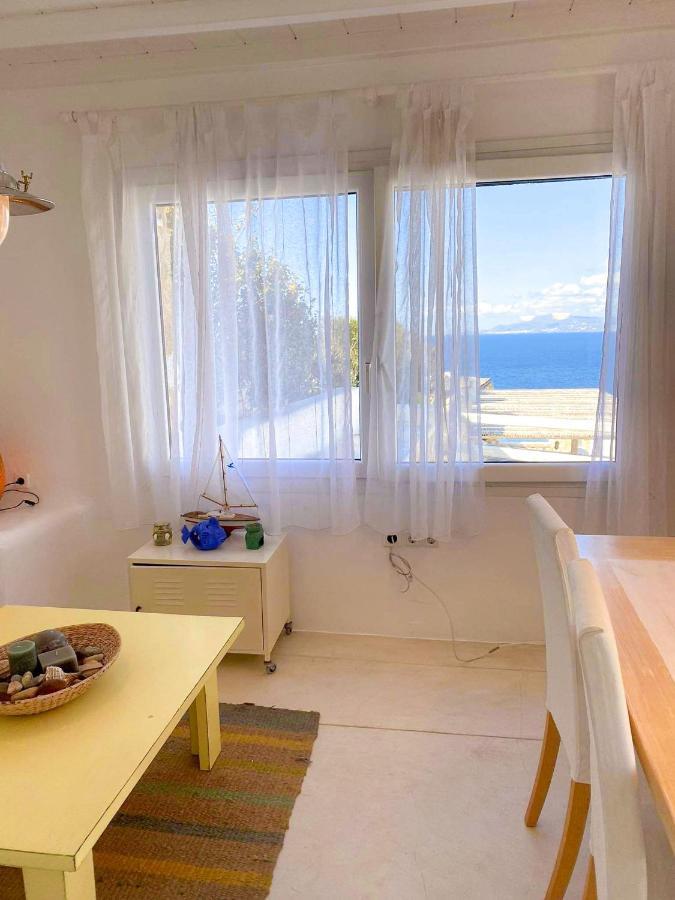Villa Viento Of Mykonos Mykonos Town Zewnętrze zdjęcie