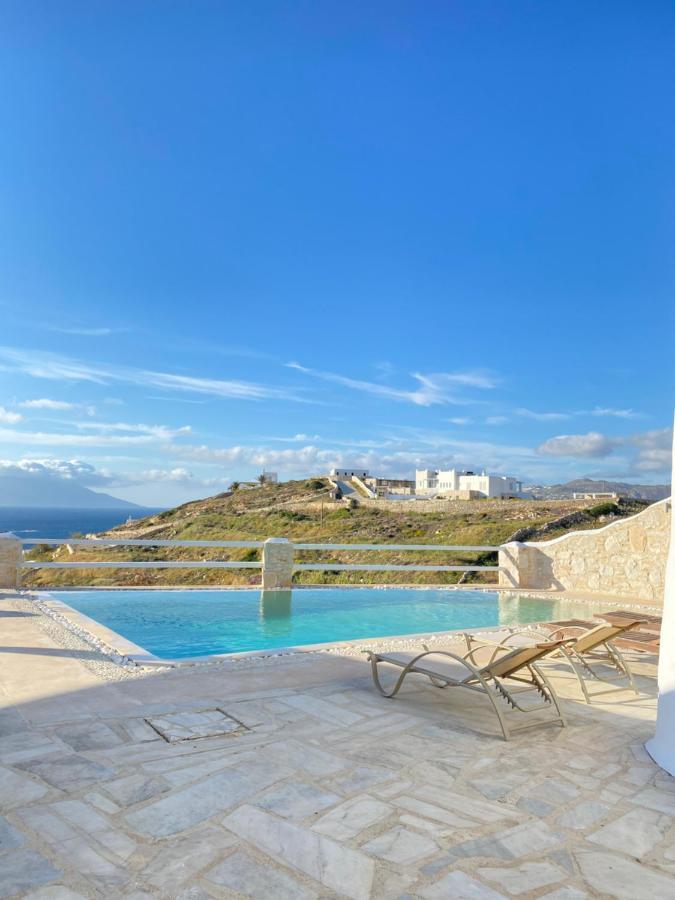 Villa Viento Of Mykonos Mykonos Town Zewnętrze zdjęcie