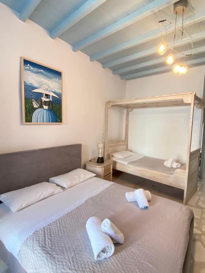 Villa Viento Of Mykonos Mykonos Town Zewnętrze zdjęcie