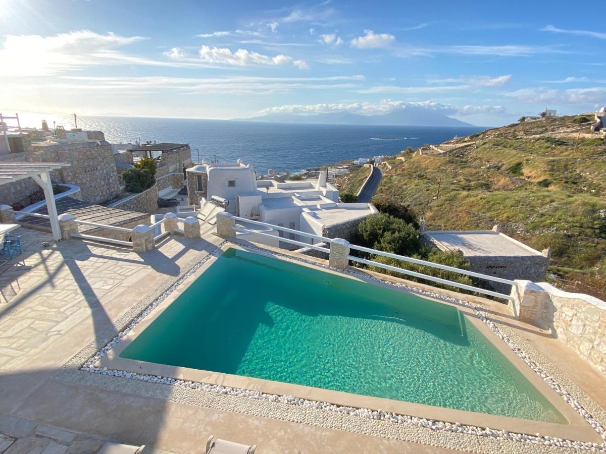 Villa Viento Of Mykonos Mykonos Town Zewnętrze zdjęcie