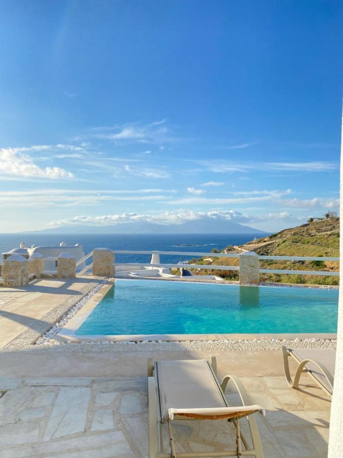 Villa Viento Of Mykonos Mykonos Town Zewnętrze zdjęcie