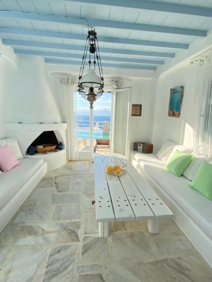 Villa Viento Of Mykonos Mykonos Town Zewnętrze zdjęcie