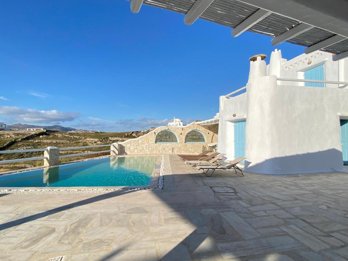 Villa Viento Of Mykonos Mykonos Town Zewnętrze zdjęcie