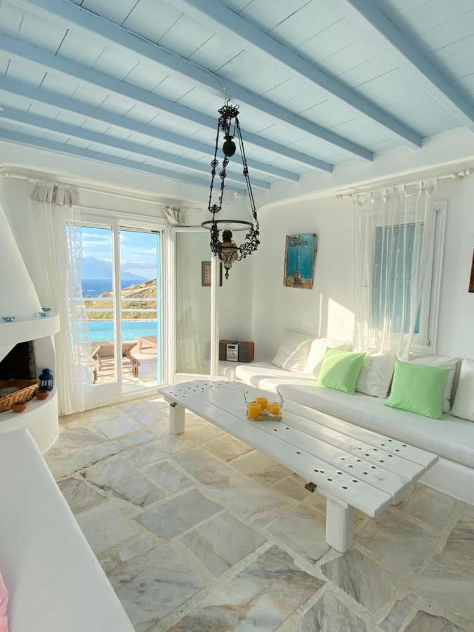 Villa Viento Of Mykonos Mykonos Town Zewnętrze zdjęcie