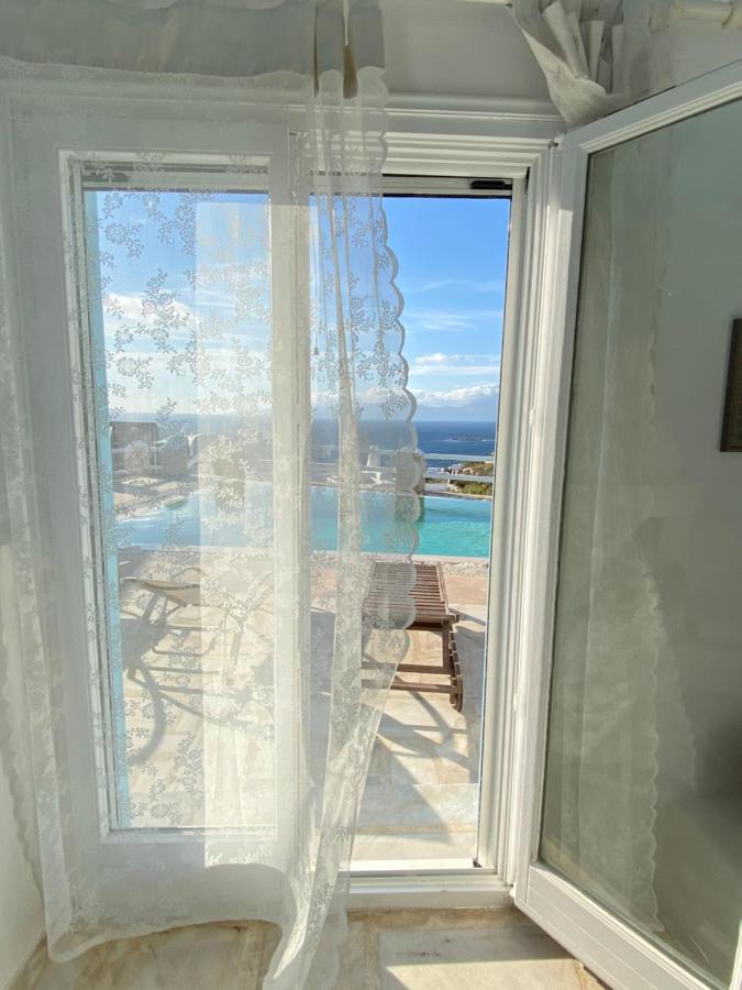 Villa Viento Of Mykonos Mykonos Town Zewnętrze zdjęcie