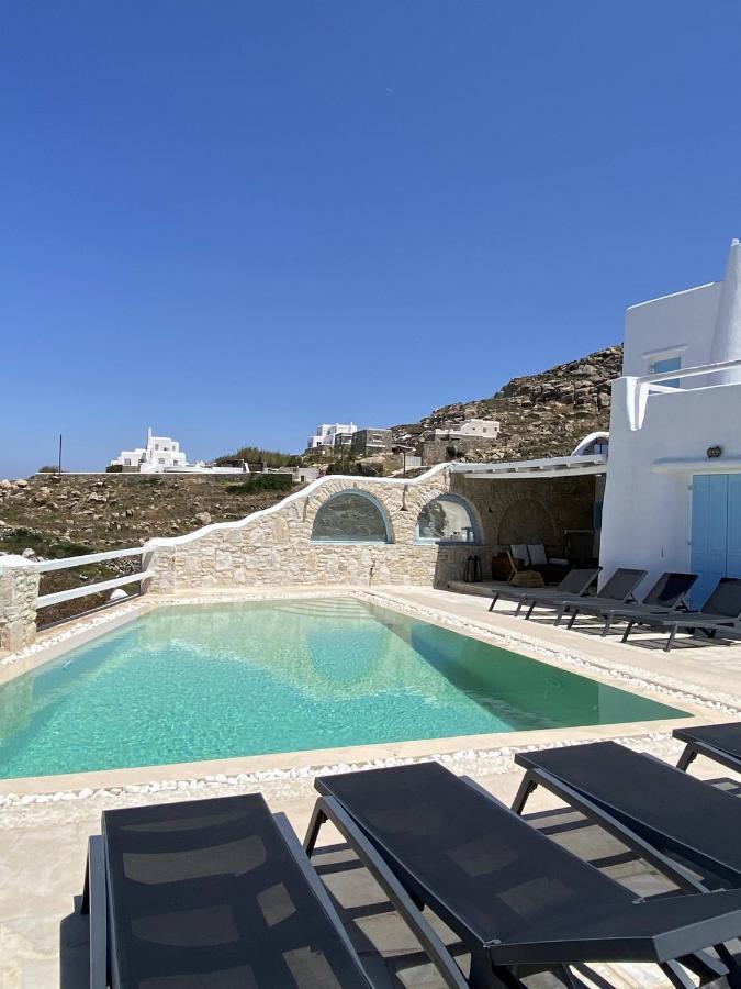 Villa Viento Of Mykonos Mykonos Town Zewnętrze zdjęcie