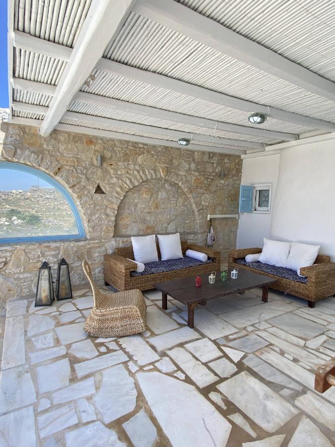 Villa Viento Of Mykonos Mykonos Town Zewnętrze zdjęcie