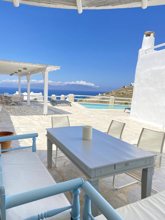 Villa Viento Of Mykonos Mykonos Town Zewnętrze zdjęcie