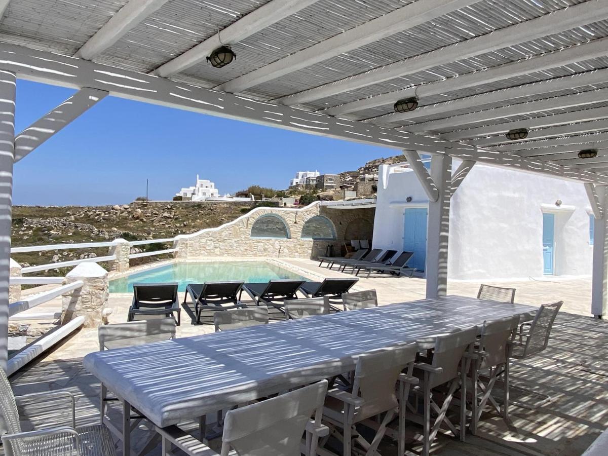 Villa Viento Of Mykonos Mykonos Town Zewnętrze zdjęcie