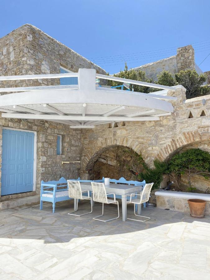 Villa Viento Of Mykonos Mykonos Town Zewnętrze zdjęcie