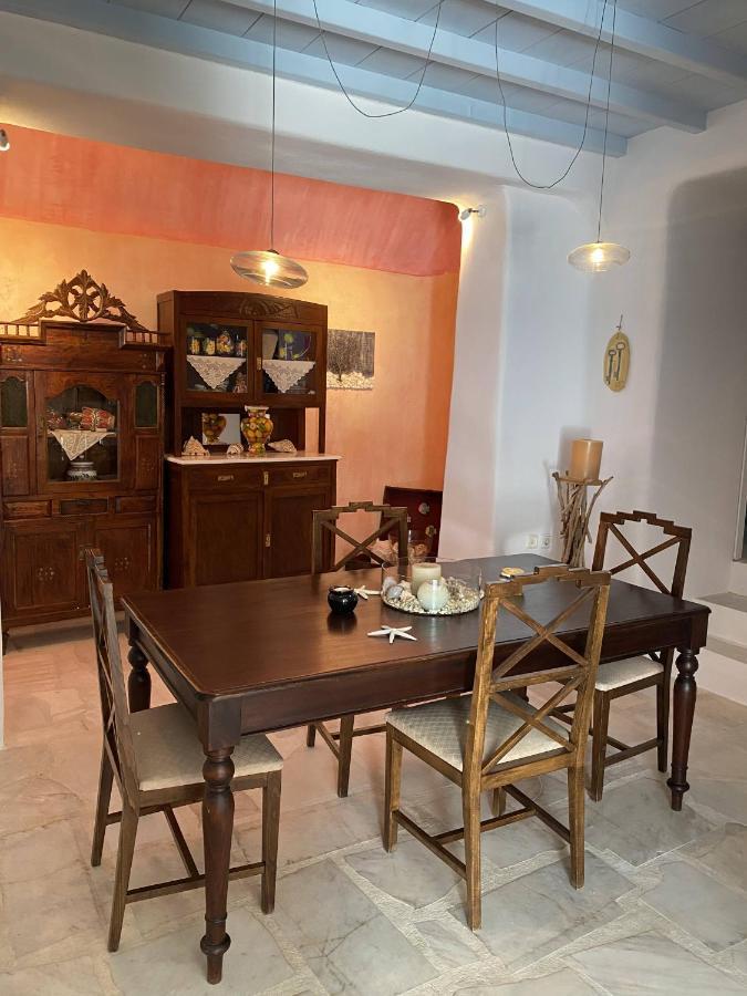 Villa Viento Of Mykonos Mykonos Town Zewnętrze zdjęcie
