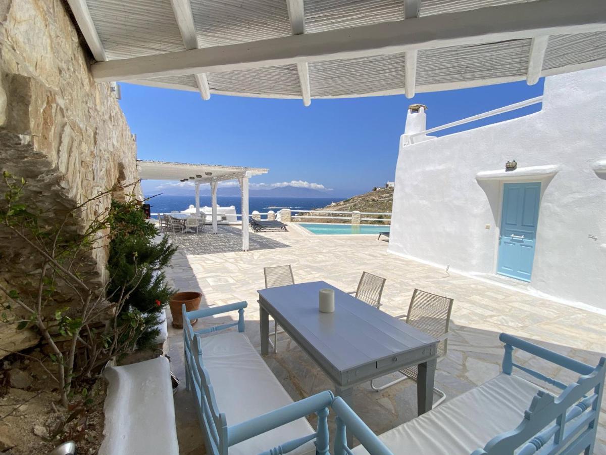 Villa Viento Of Mykonos Mykonos Town Zewnętrze zdjęcie